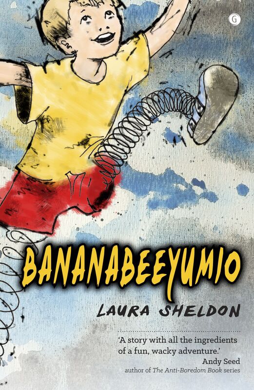 Llun o 'Bananabeeyumio' 
                              gan Laura Sheldon
